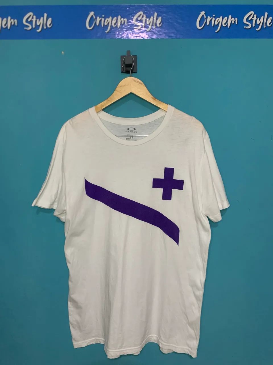 Camisa oakley infinite Hero 