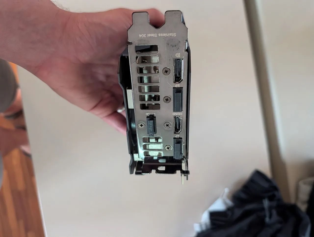 RTX 3070 - Asus TUF Gaming - Foto 3