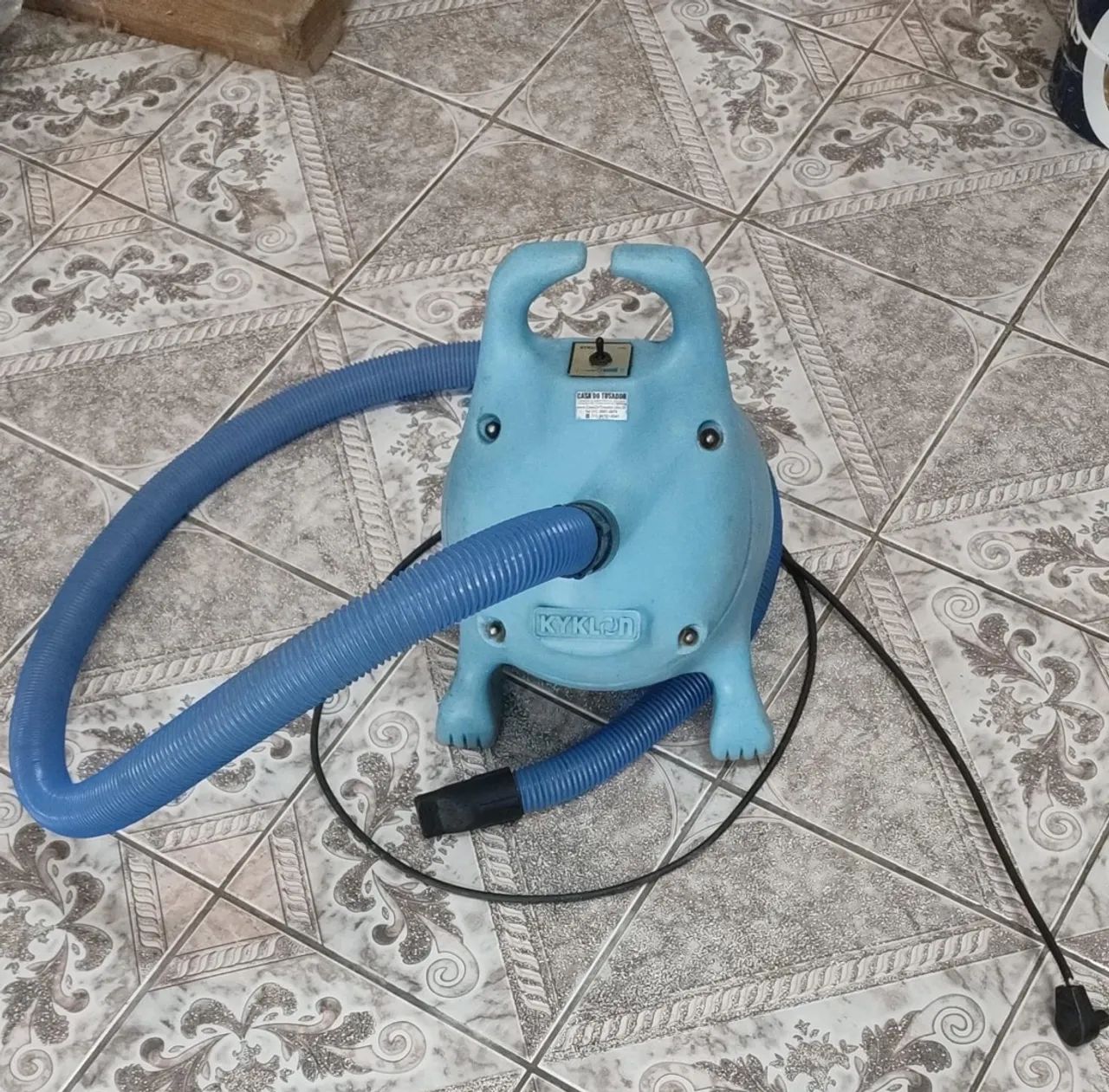 Soprador , secador e tesoura para pet  - Foto 2