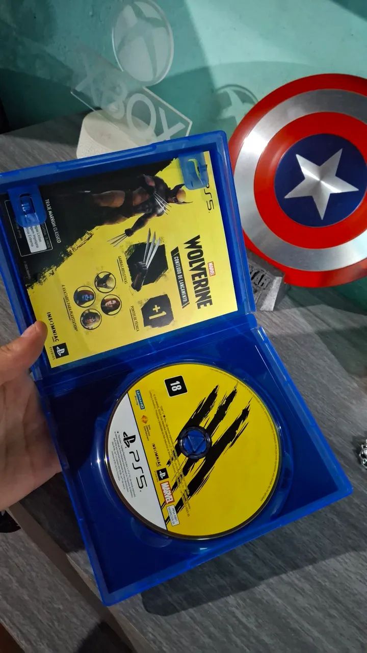 Wolverine PS5  - Foto 3