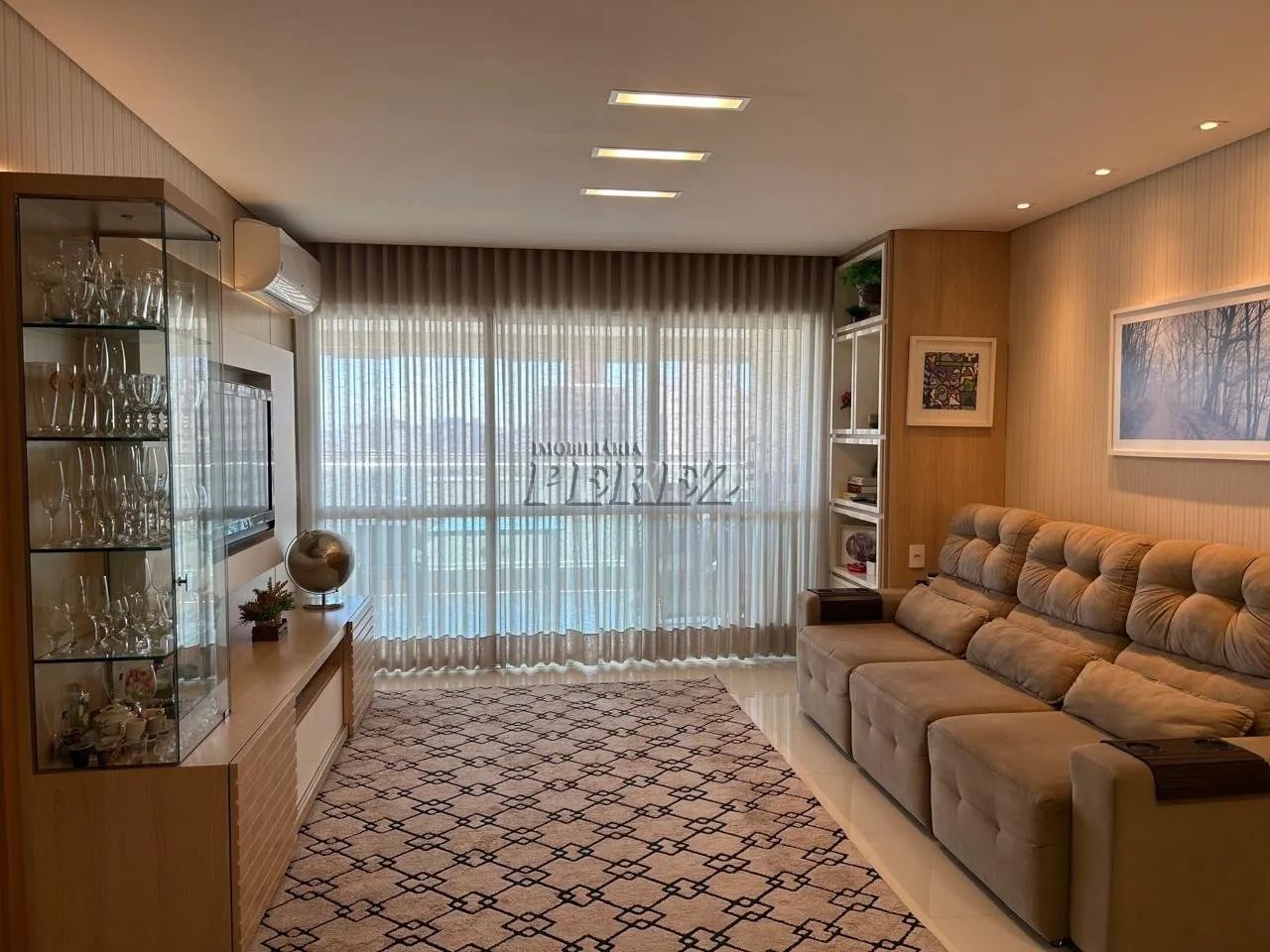 Apartamento à venda no Edifício Cenário Residence no centro de Londrina - Foto 3