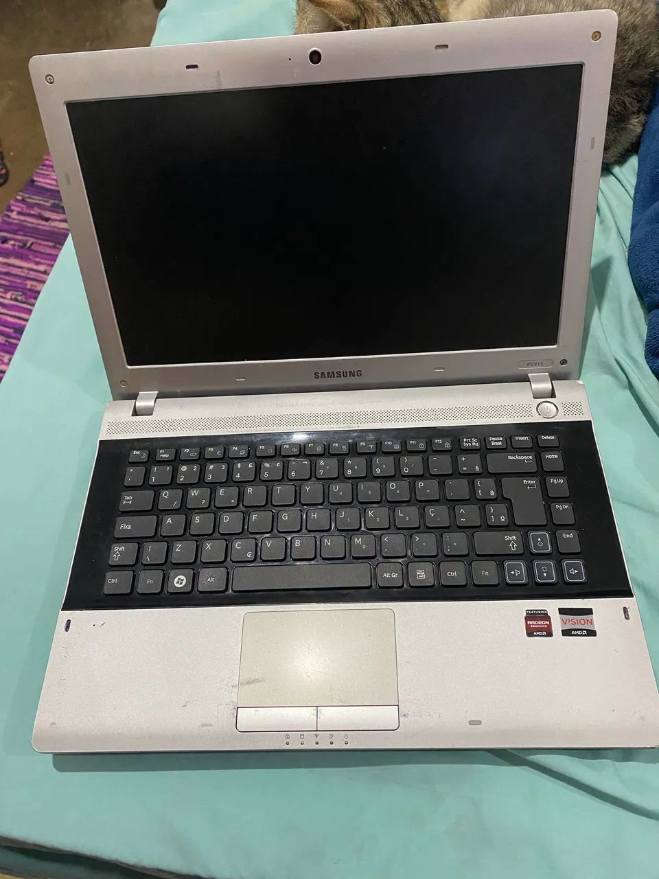 Notebook Samsung Rv 415  - Foto 3