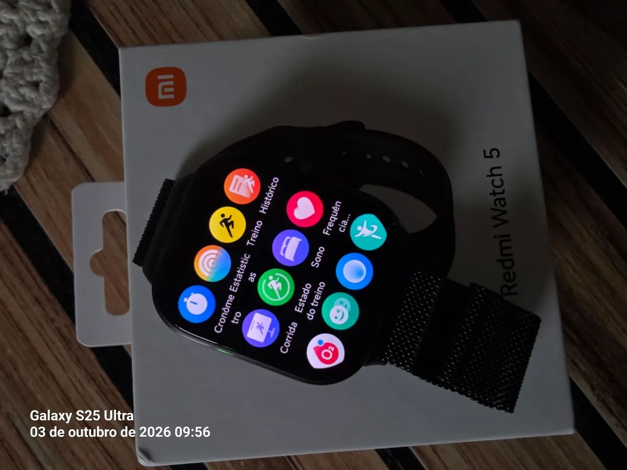 Vendo ou troco redimi watch 5  - Foto 2