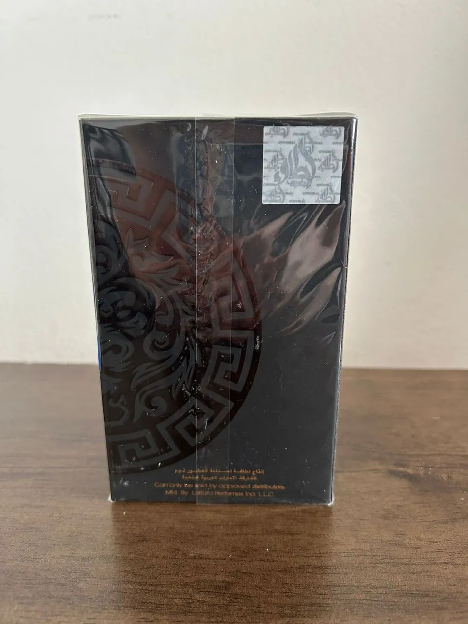 Perfume Asad Lattafa Eau de Parfum 100ml - Novo e original - Foto 2