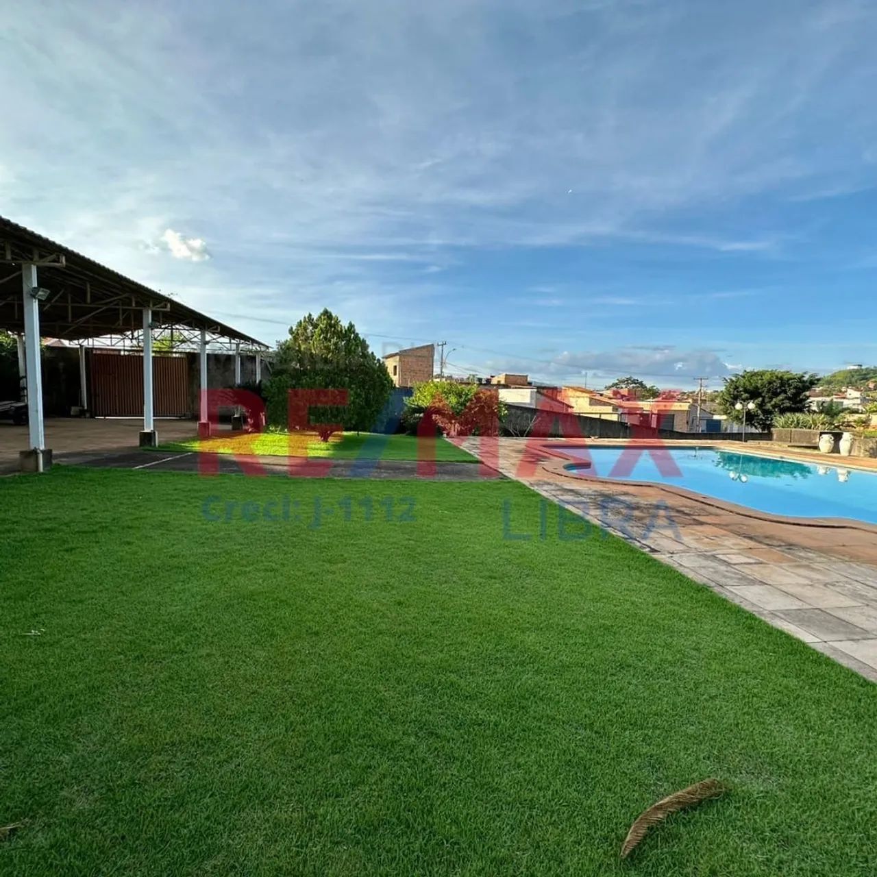 IMOBILIÁRIA LIBRA VENDE CHÁCARA  - Foto 2