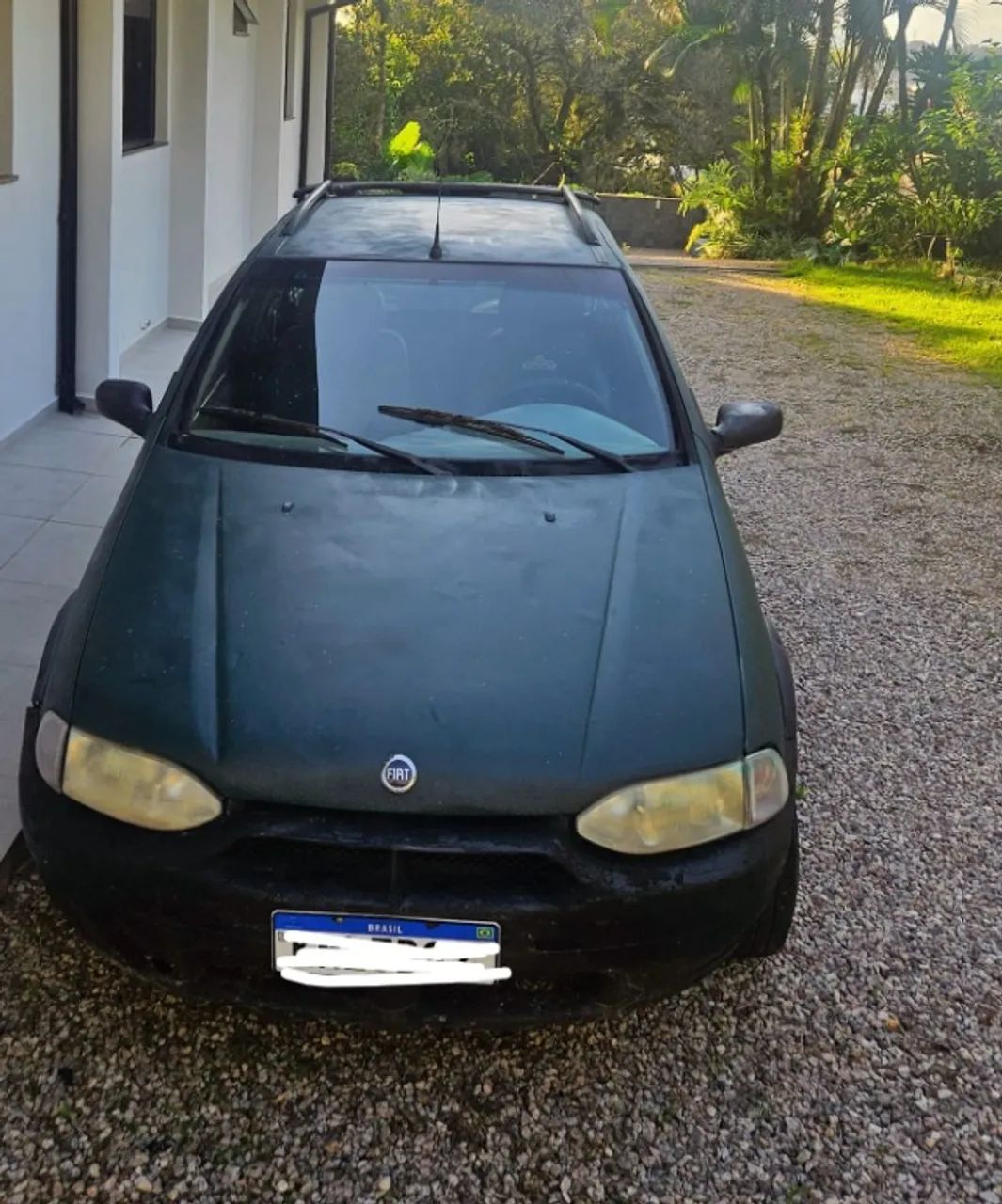 Fiat Strada Working 1.5 MPI 8V CE 2001 - Foto 3