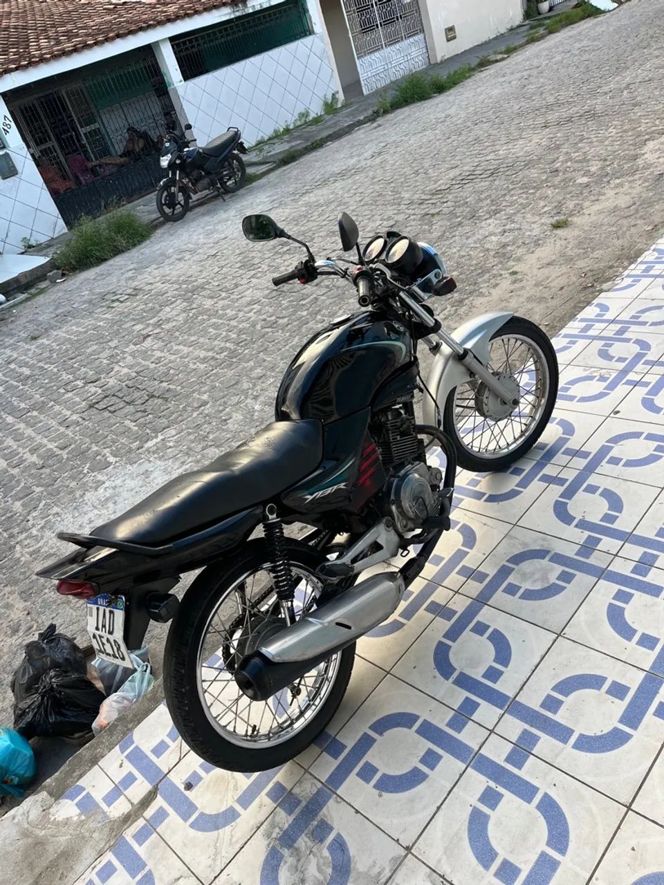 Vendo ybr 2008 zera  - Foto 5