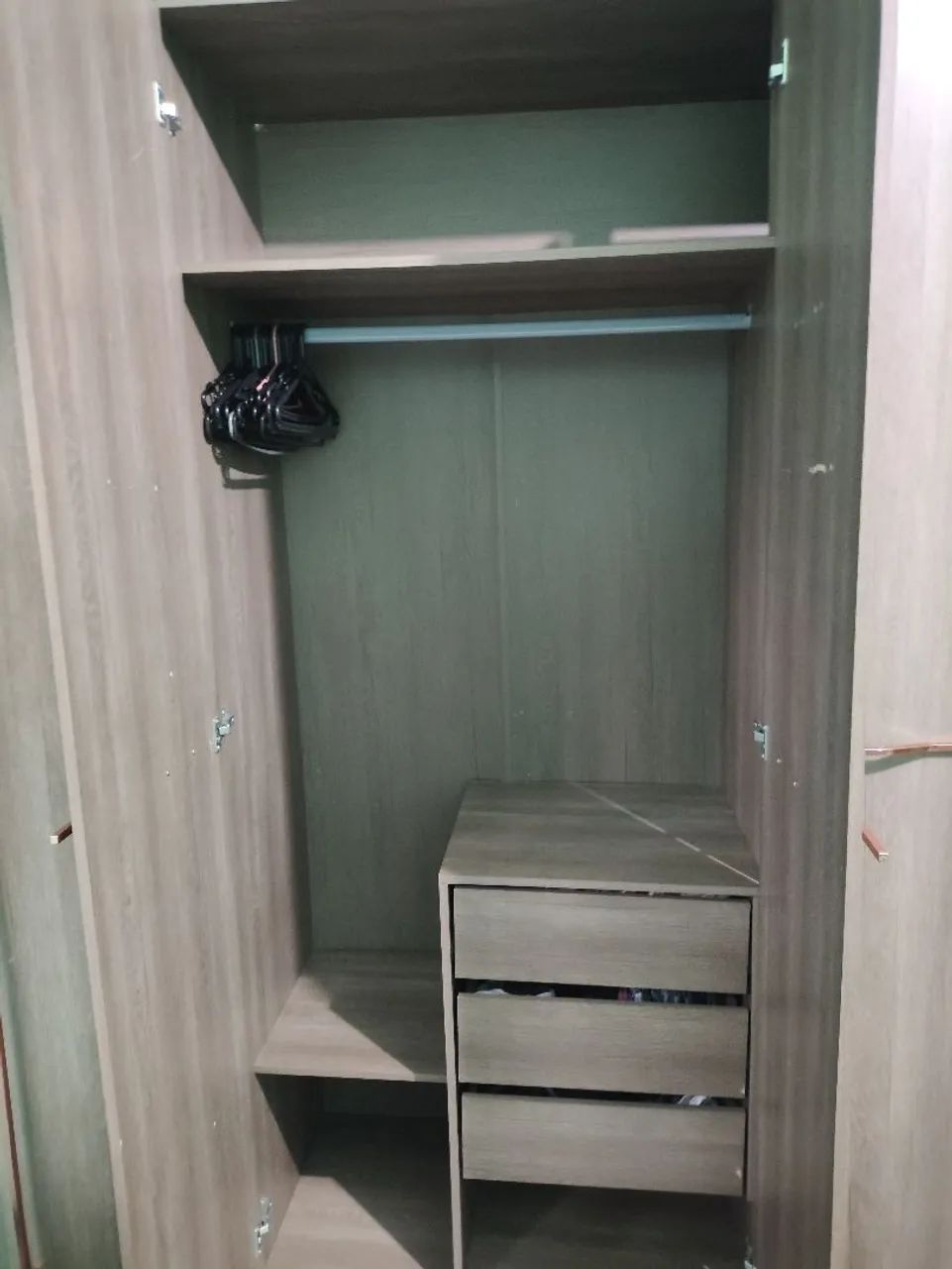 Guarda roupa Kappesberg  - Foto 4