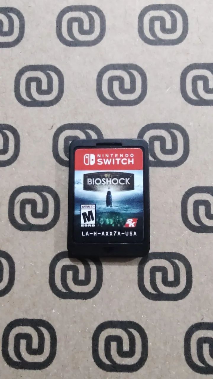 6 jogos Nintendo Switch Loose  - Foto 5