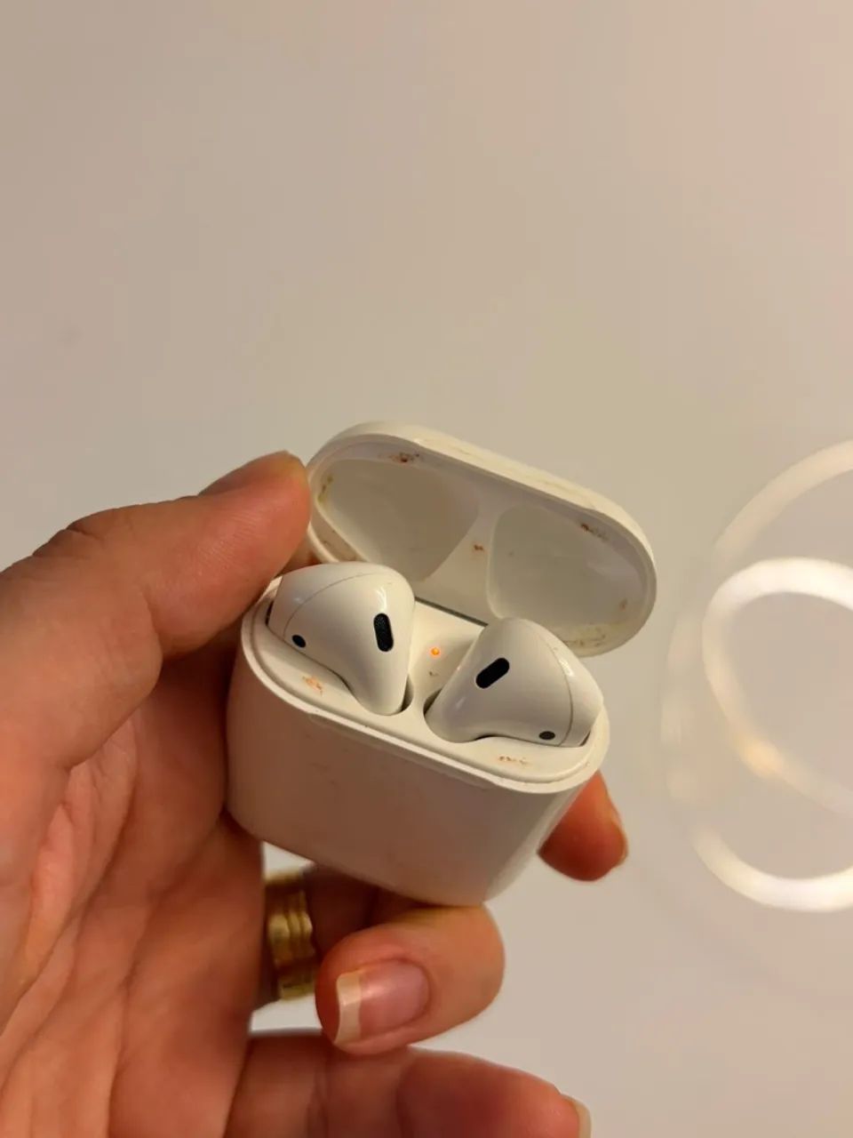 AirPods 2ª Geração - Fones de Ouvido - Norte (Águas Claras