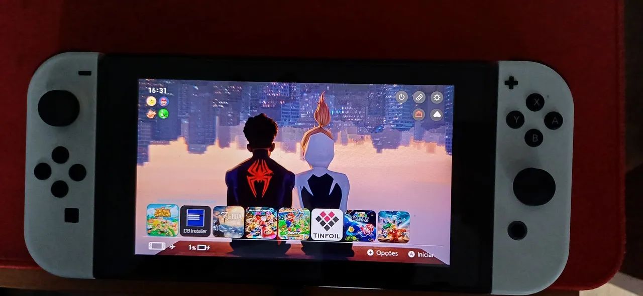 Nintendo Switch V1