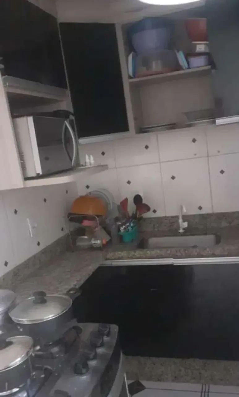 Imóvel para venda tem 43 metros quadrados com 2 quartos - Foto 2