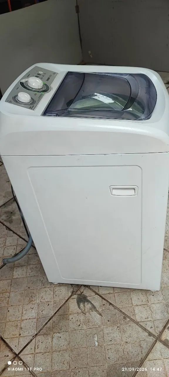 Máquina de lavar roupa  - Foto 2