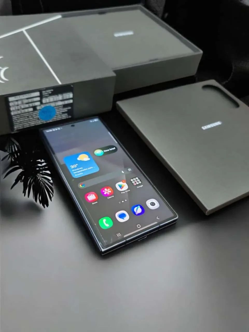 GALAXY Z  FOLD 7 5G 1TB 16 RAM/CINZA