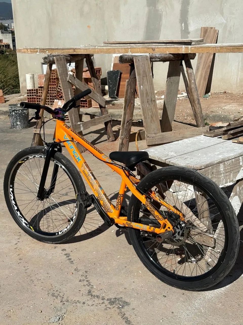 Bicicleta viking X