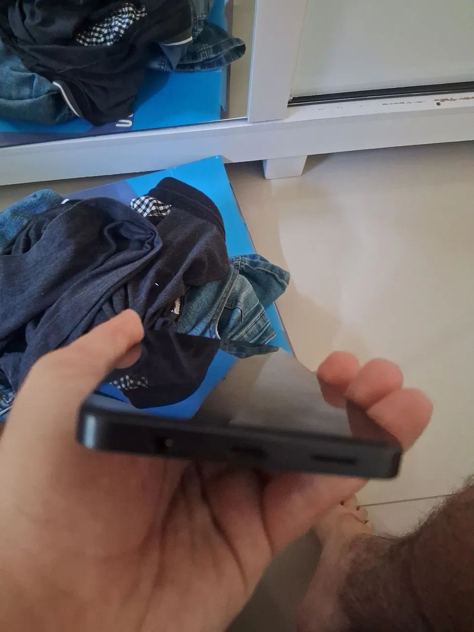 Vendo galaxy a07 novo 3 meses de uso 128 gb  - Foto 3