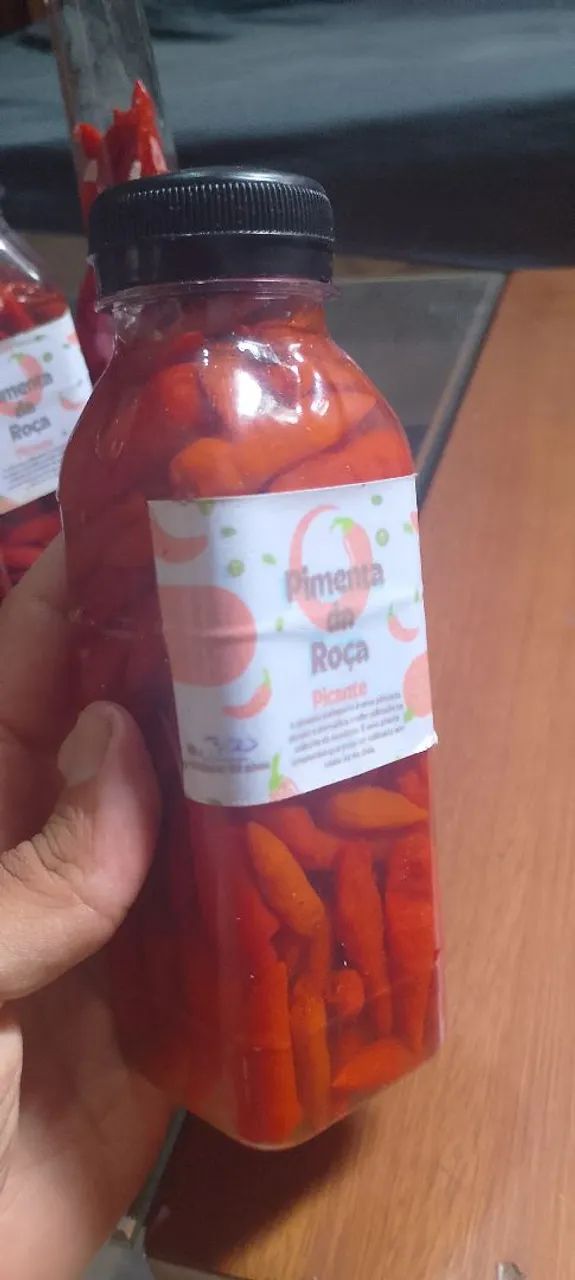 Pimenta artesanal  - Foto 5