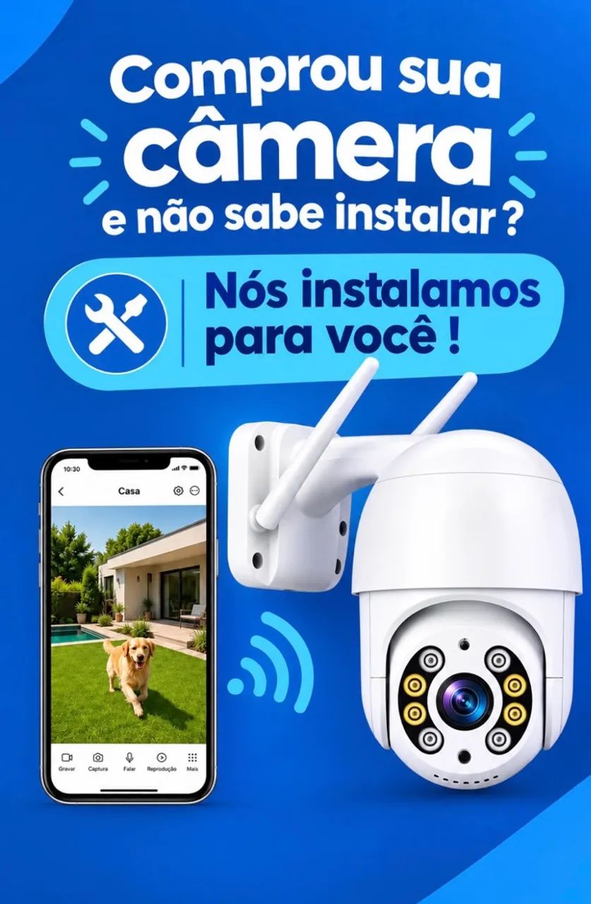 Instalações em geral 