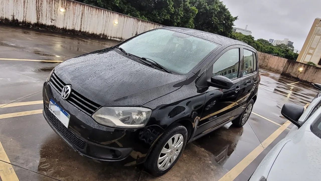 Volkswagen Fox 2011