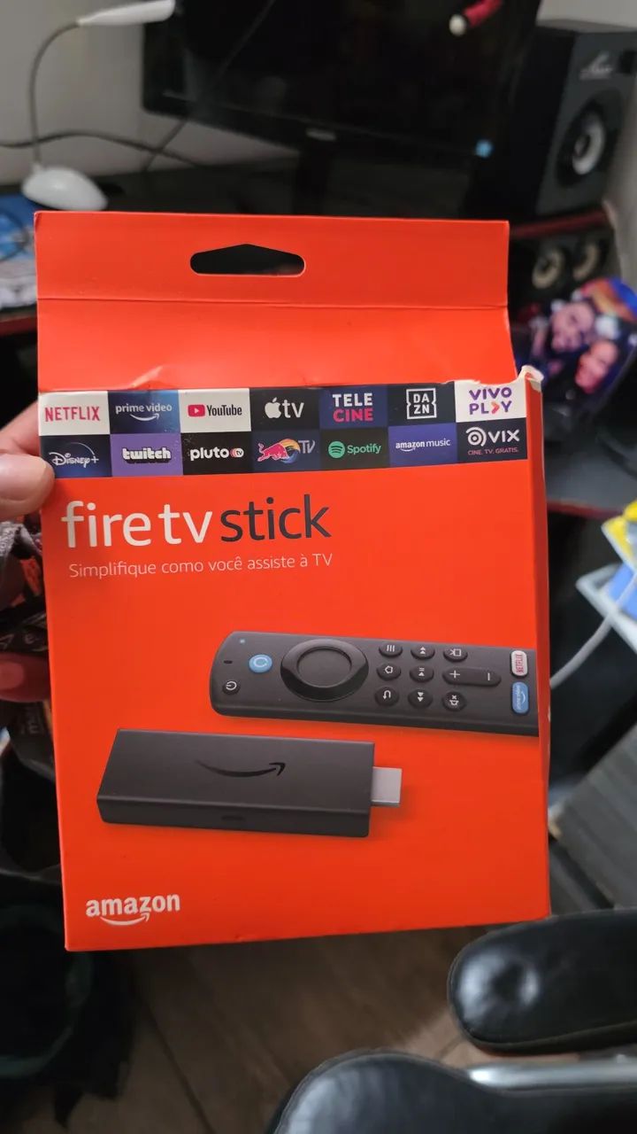 Vendo Fire Stick TV 4k - Foto 2