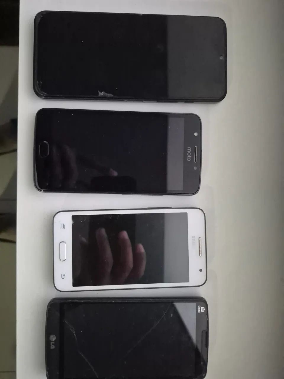Moto G23 / Moto E4 / J1 mini / LG K7