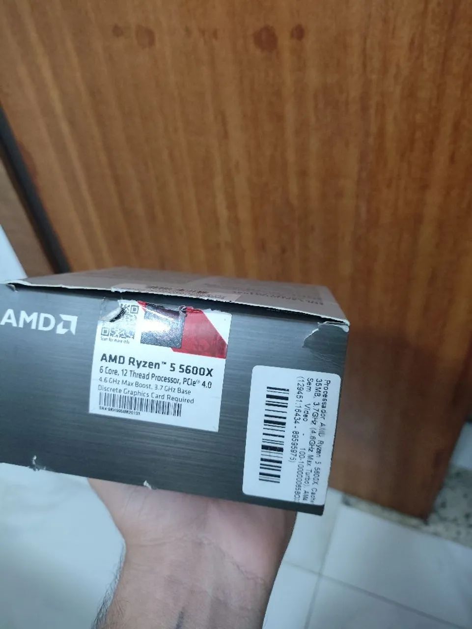 Ryzen 5 5600x - Foto 3