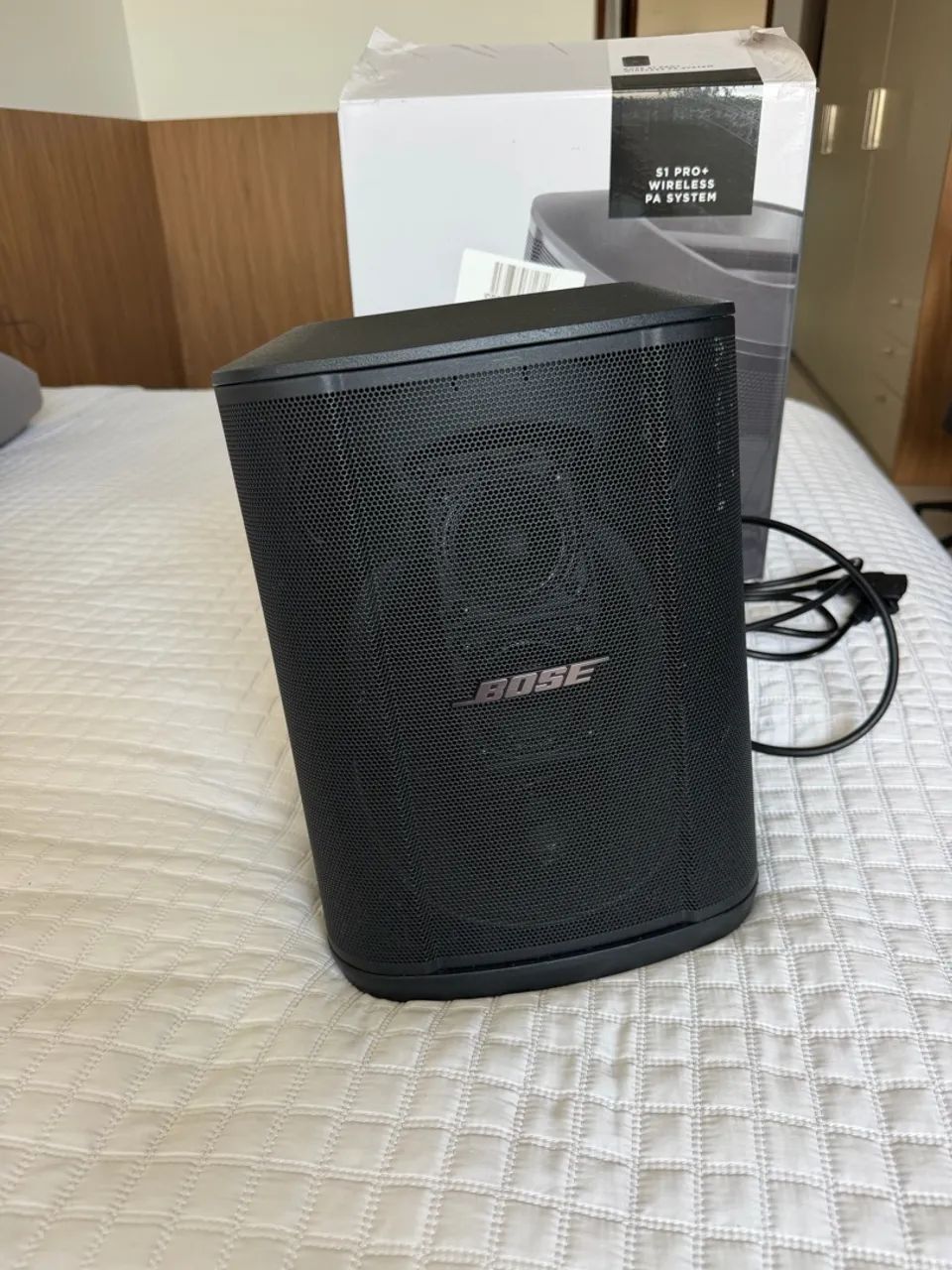 Bose S1 Pro +
