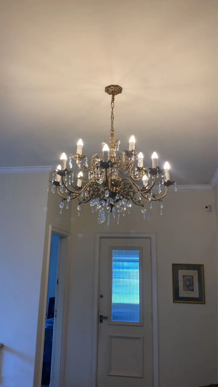 Lustre bronze - Foto 2