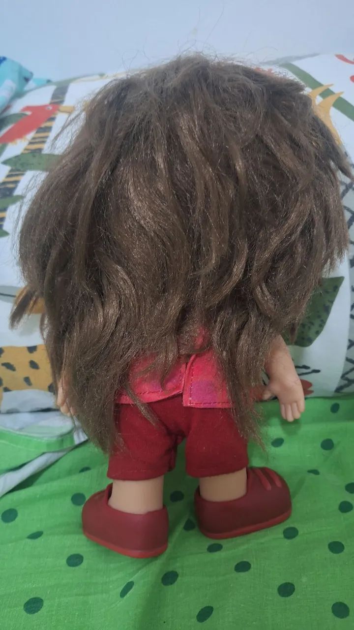 Boneca Gi Luccas Neto - Foto 2