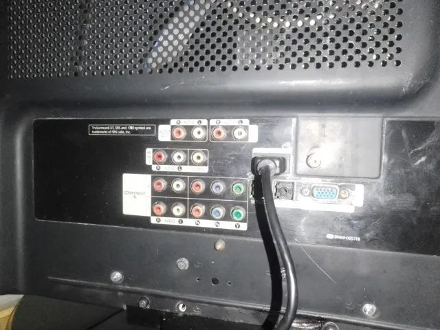 Tv Samsung 42 Polegadas pl42e91h (nao é smart) - Foto 5