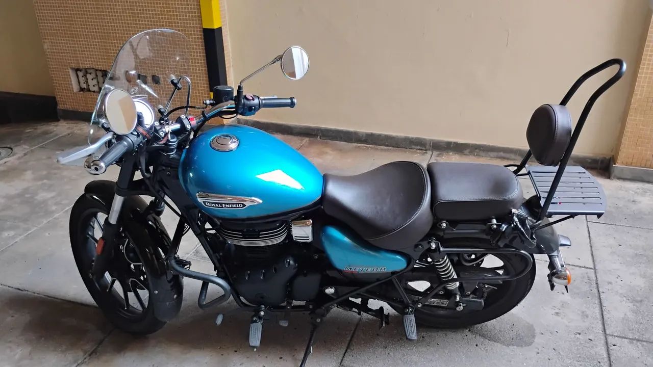 Meteor 350 Supernova - Foto 3