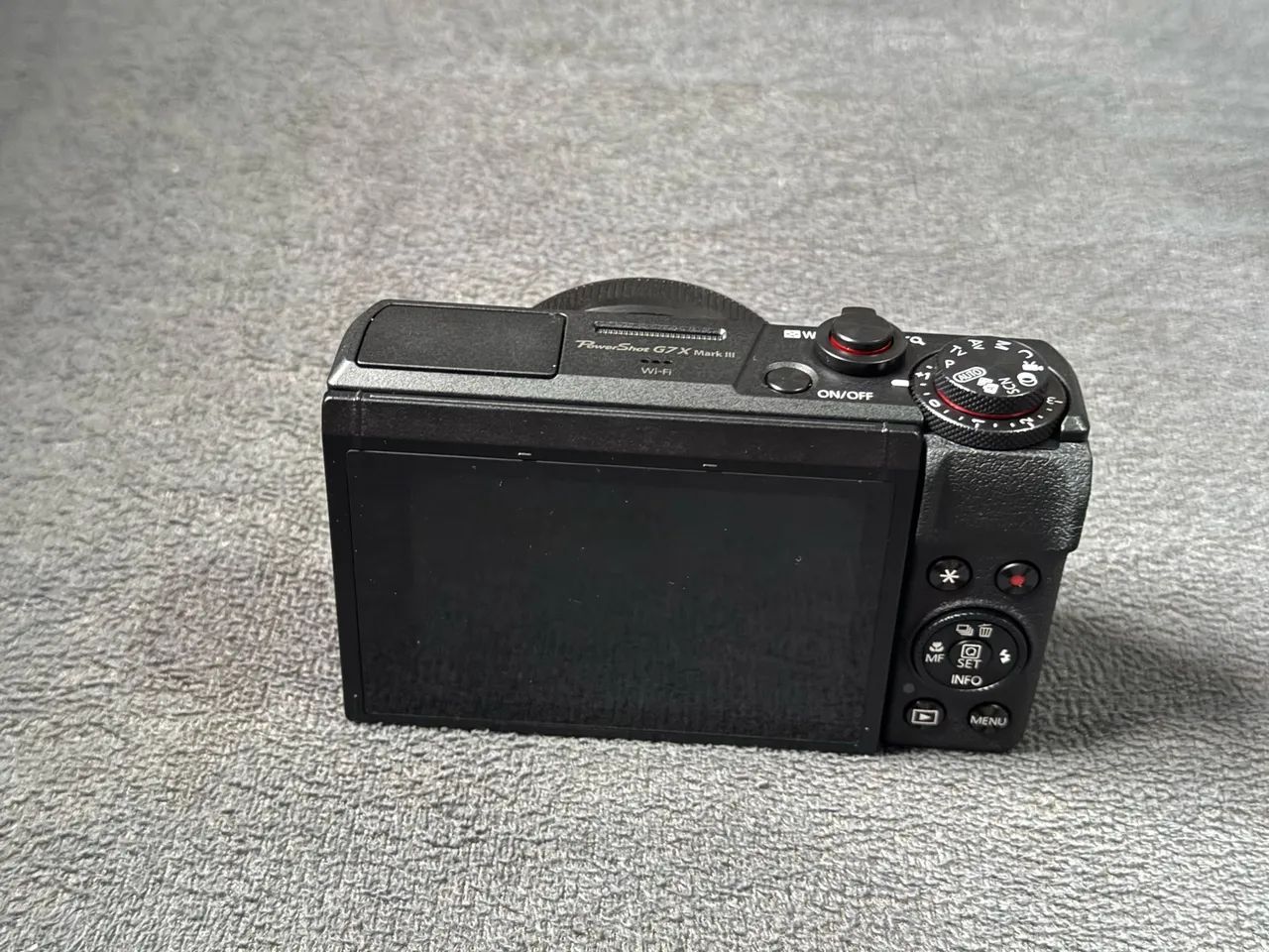 ? Canon PowerShot G7 X Mark III - Nova - Foto 2