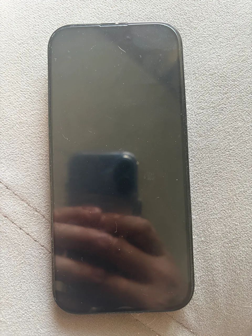 iphone 16 pro 128 gb bateria 90% - Foto 4