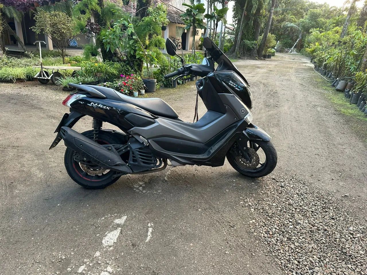 Vendo moto nmax