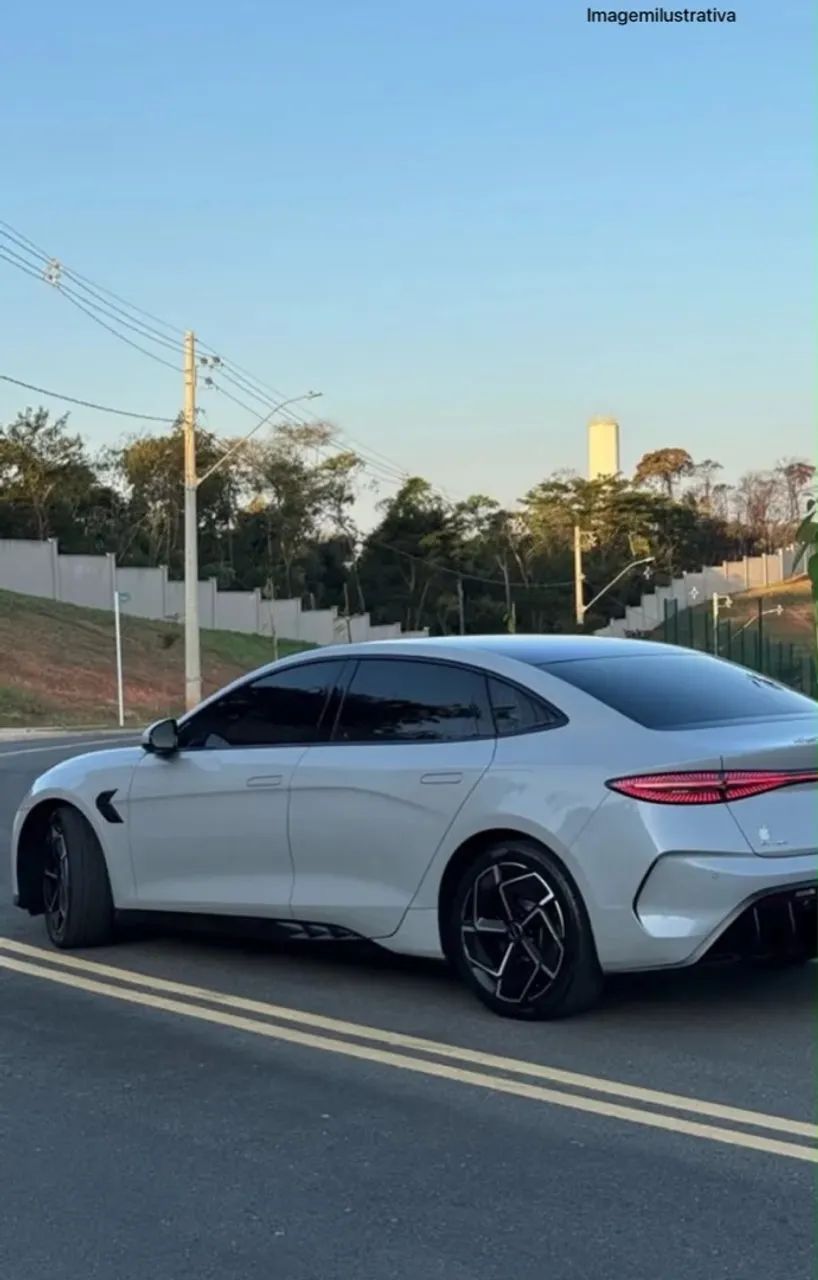 BYD Seal (elétrico) 2025 - Foto 2