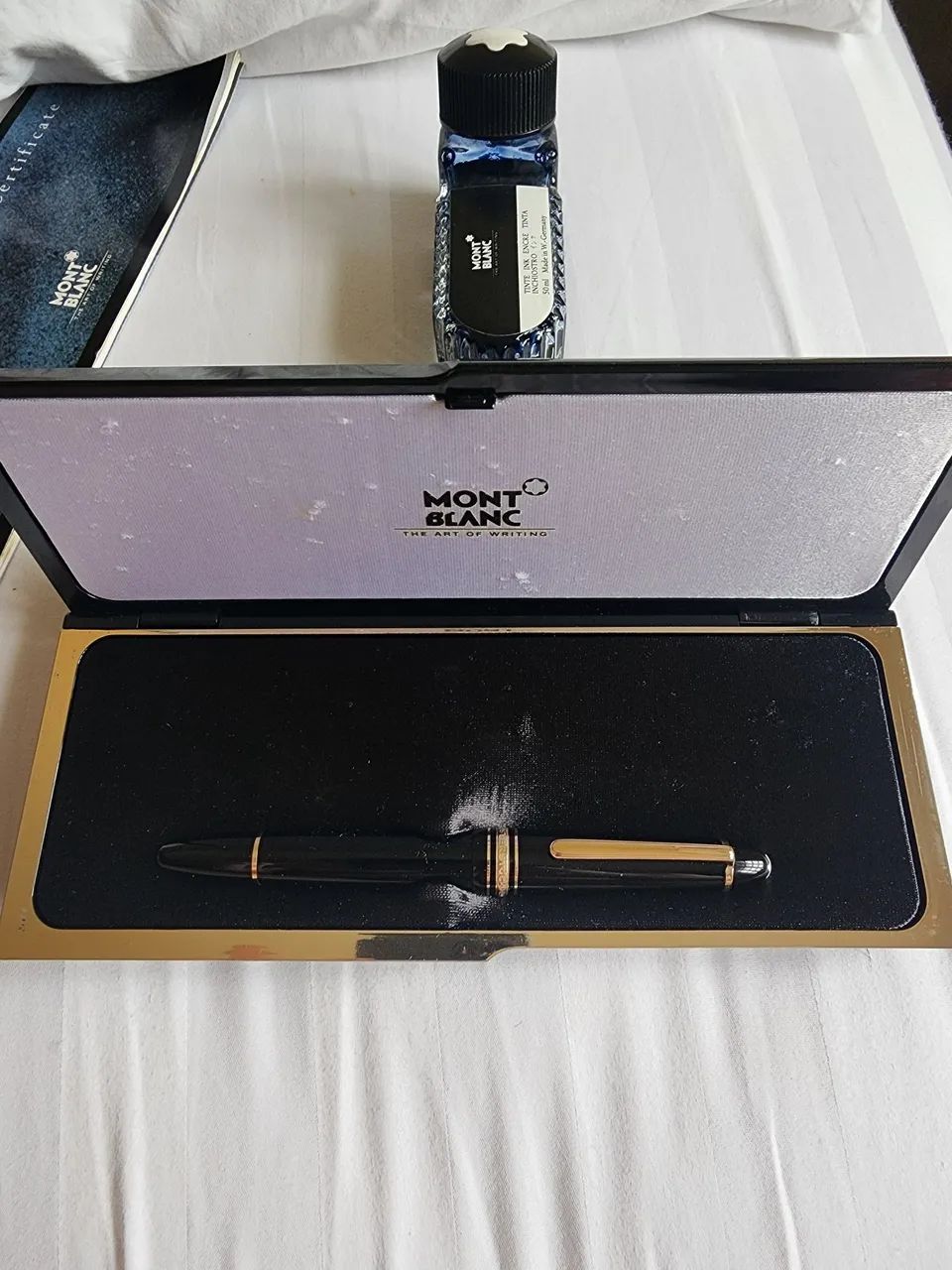 Caneta Montblanc  - Foto 2