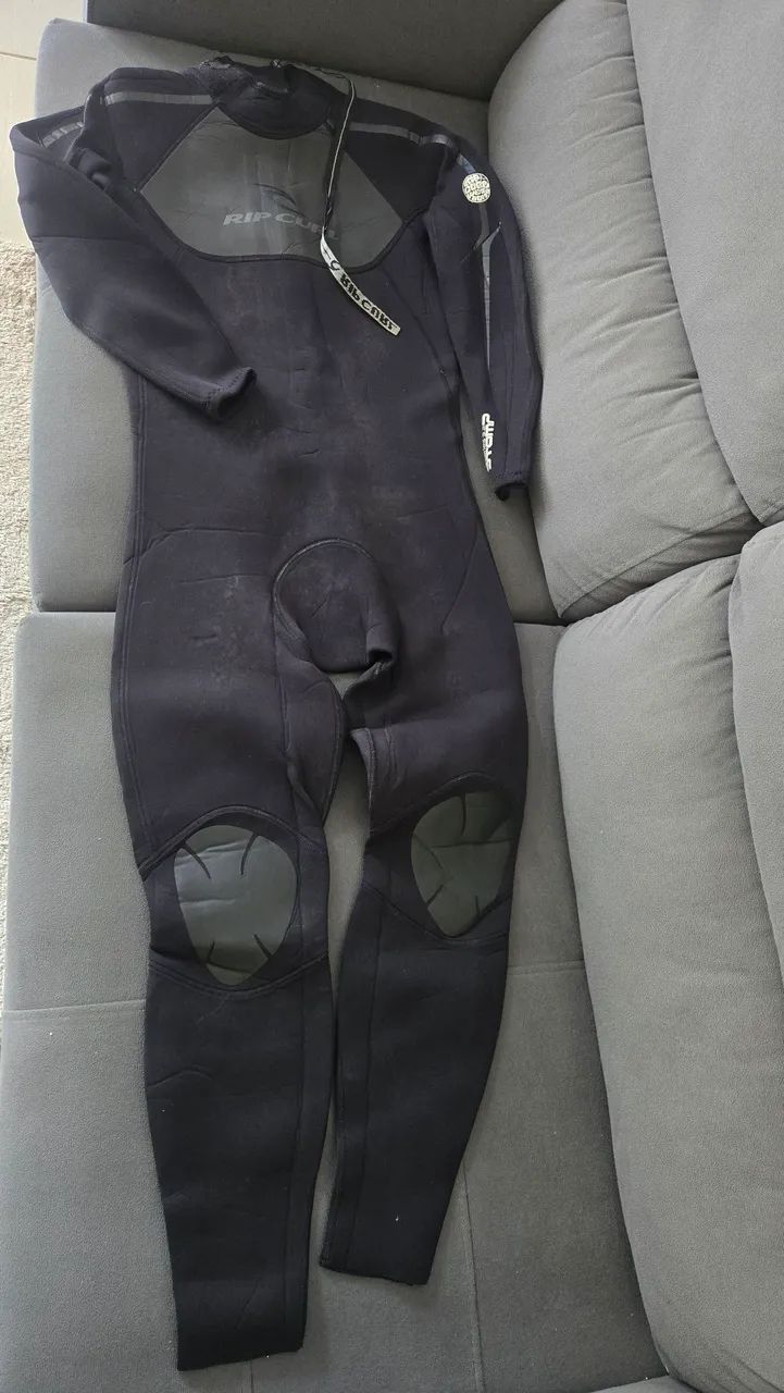 Roupa de borracha