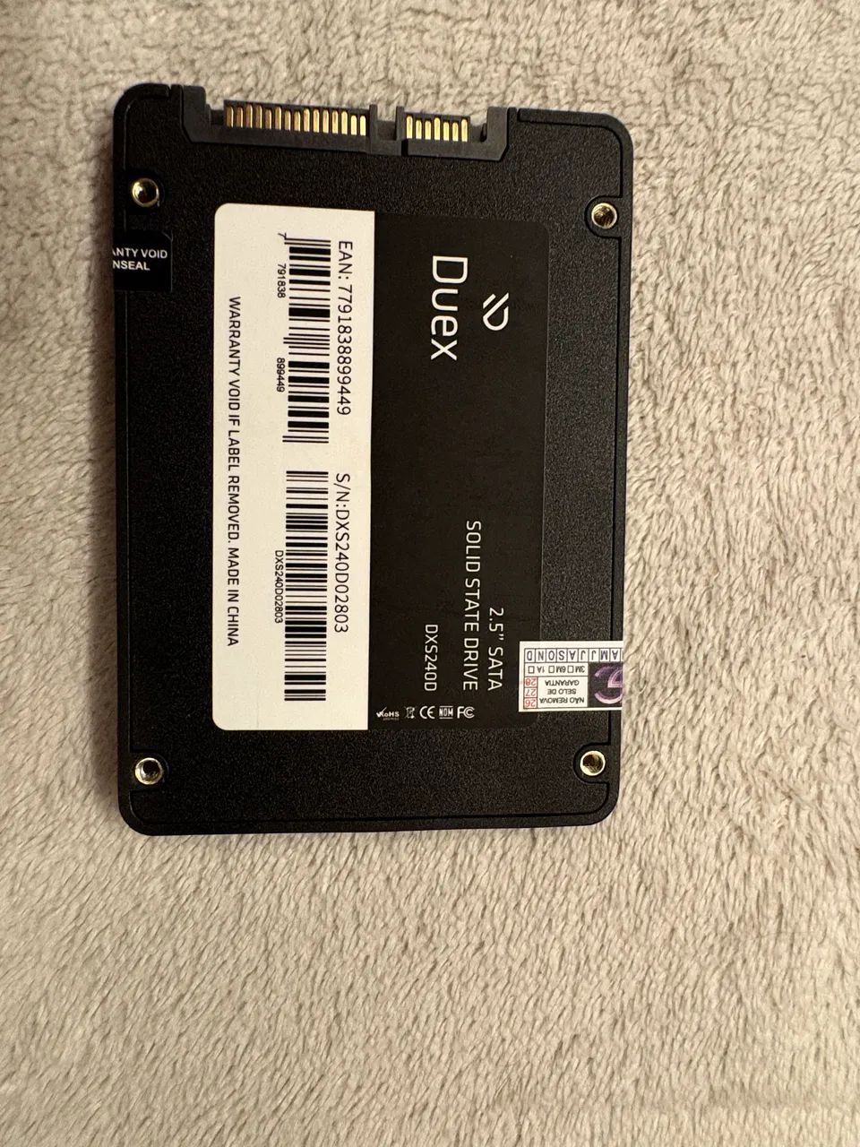 SSD 240GB 