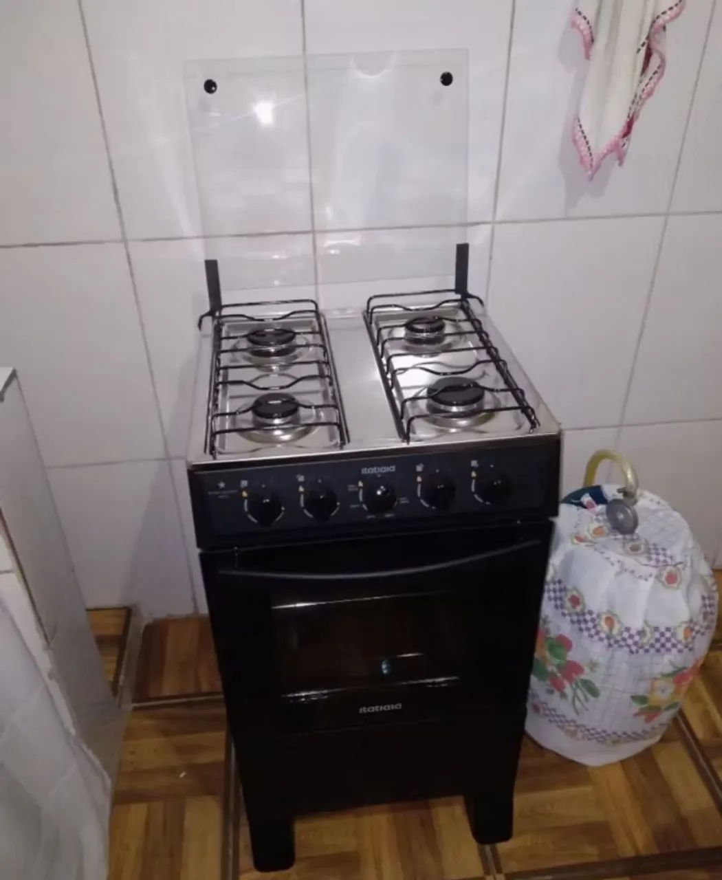 Fogão de 4 bocas 
