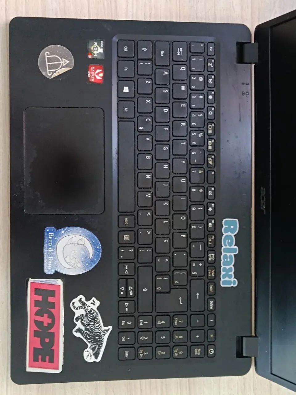 Notebook Acer Aspire 3 Ryzen 3, 16GB RAM e SSD 512GB - Foto 2