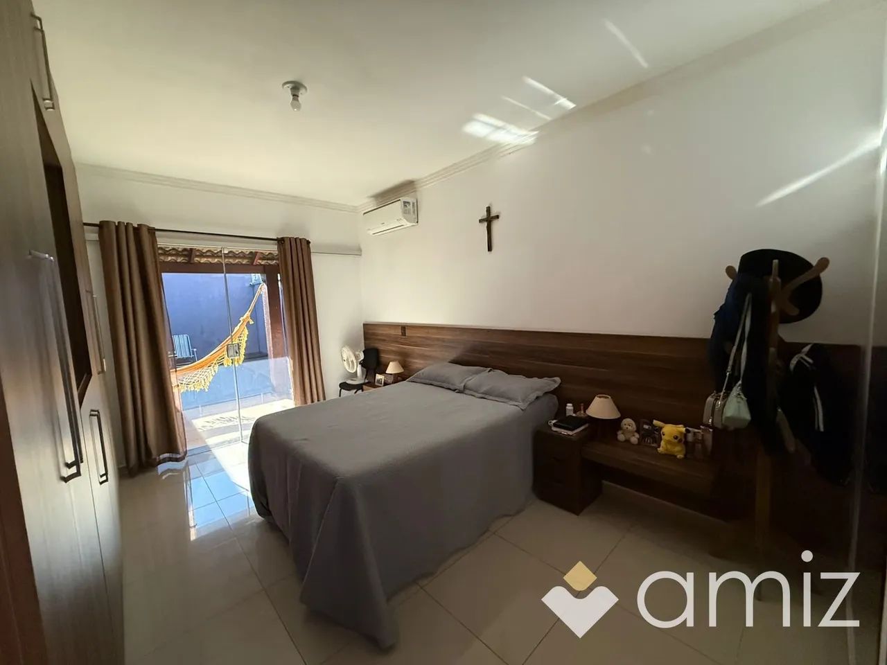 Linda casa no Jd Atlântico 3Qts - Foto 5