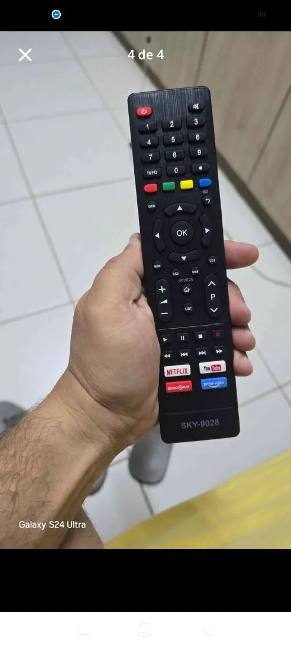 Tv Philco smartv 42 Pol  - Foto 4