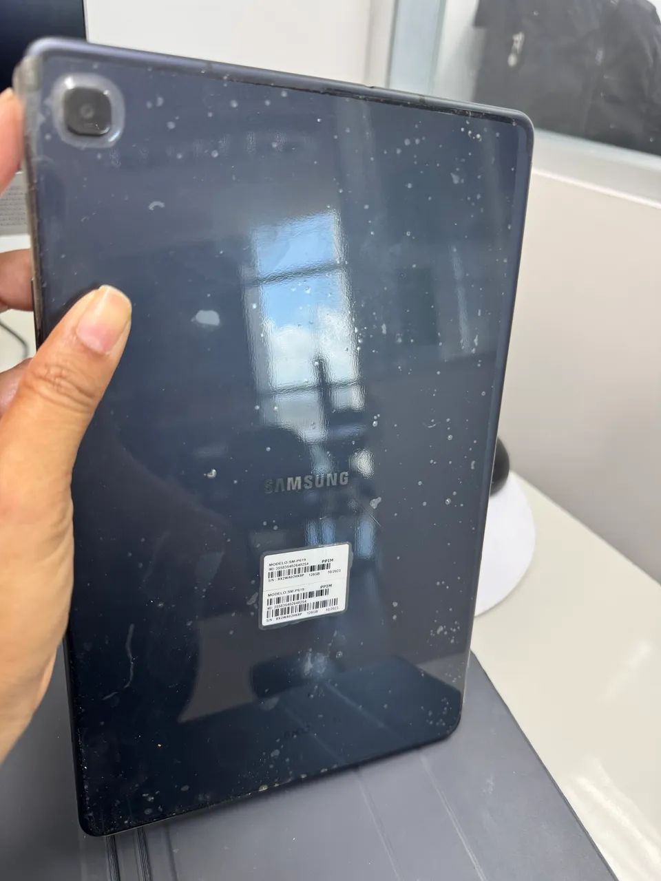 Tablet Samsung S6 lit 128GB - Foto 3