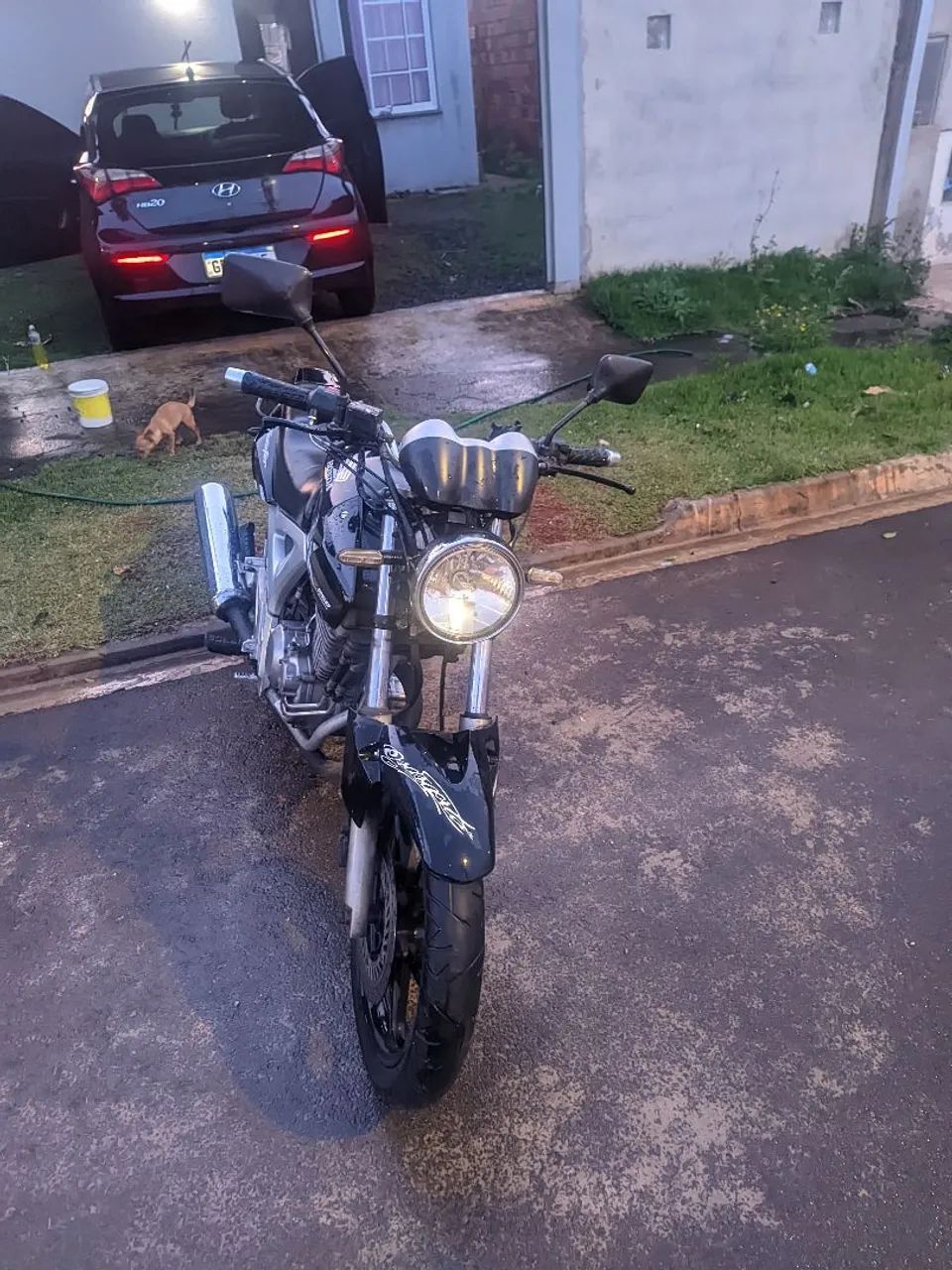 CBX 250 - Foto 3