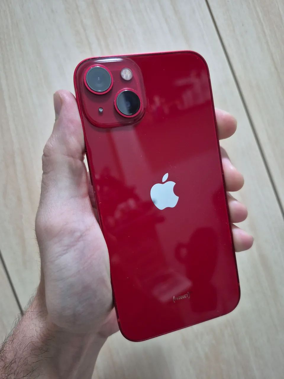 Iphone 13   128 gb  todo original  - Foto 4