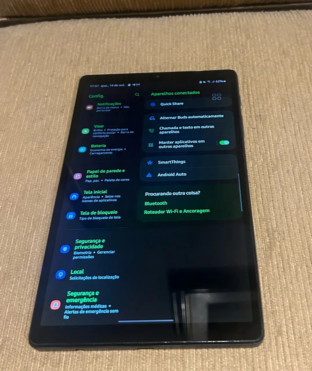Tablet Samsung A7 Lite   - Foto 2
