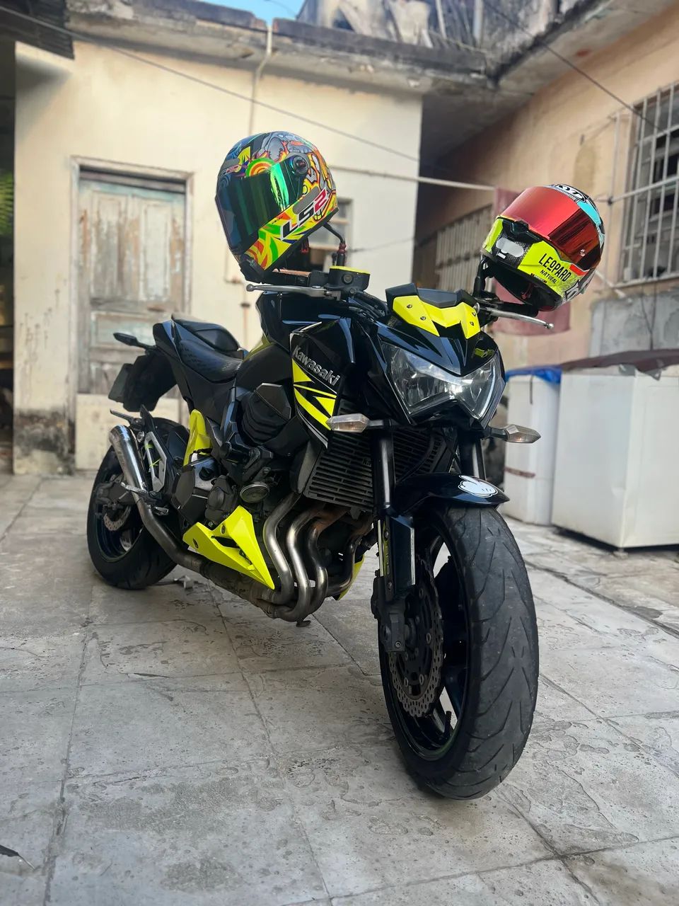 Kawasaki Z-800 2013 - 1501716290 | OLX