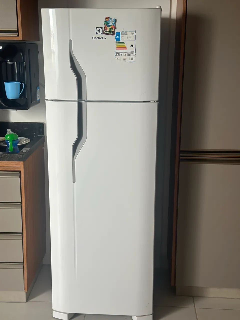 Geladeira Electrolux Duplex Frost Free - Excelente Estado - Foto 4