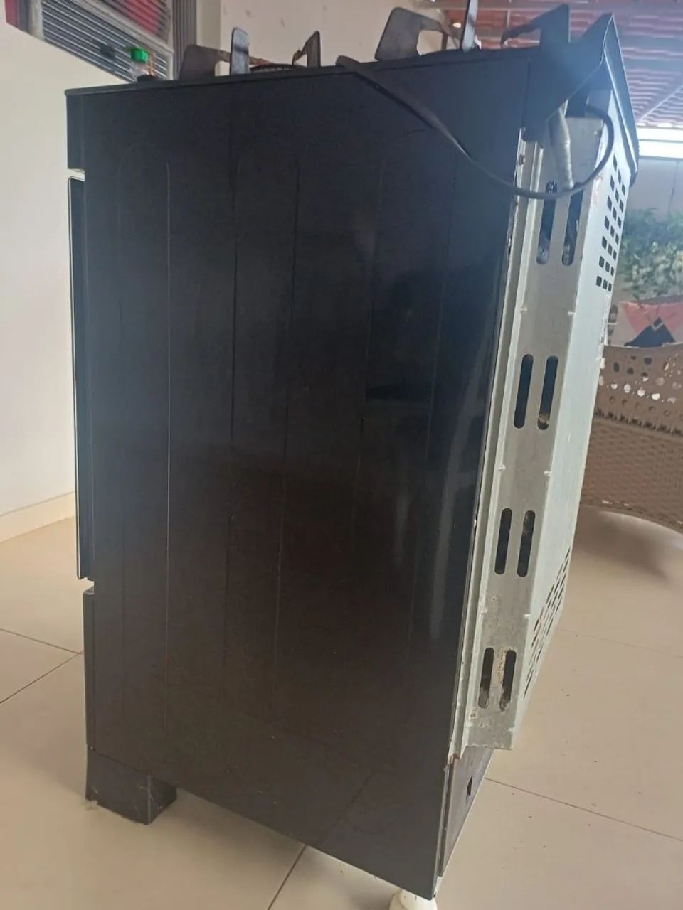 Fogão acendimento automático  - Foto 5