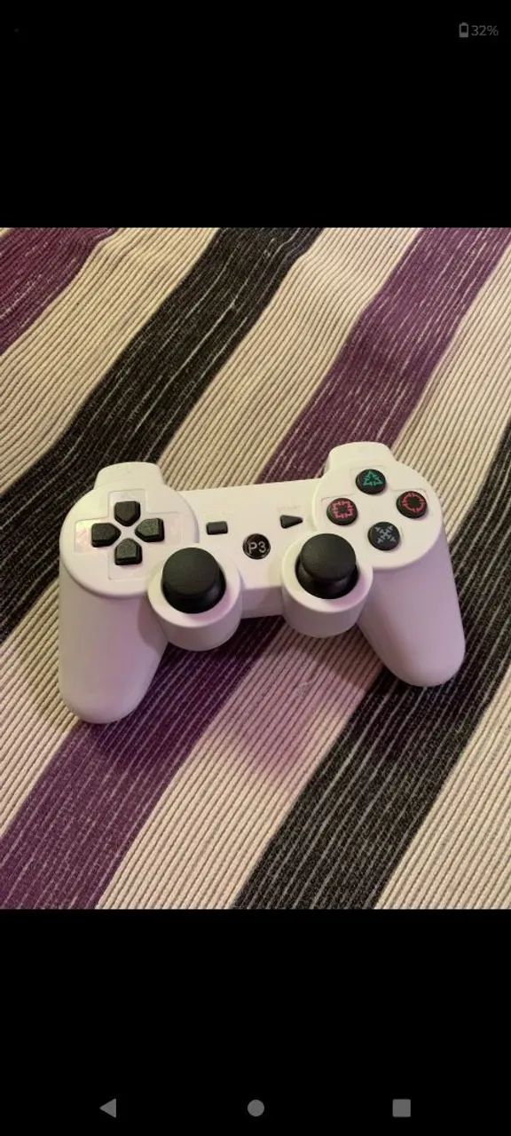 Dois Joystick para Pc ps3